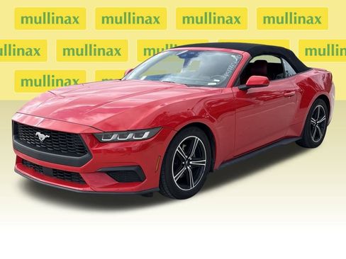 Certified 2024 Ford Mustang Premium image 39