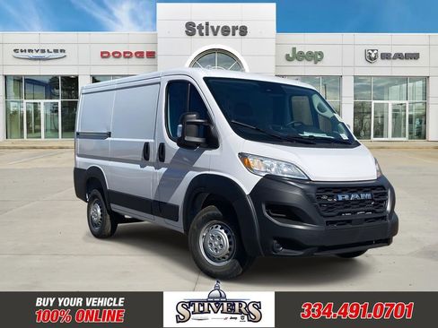 New 2026 RAM ProMaster 1500 w/ Power Group image 1