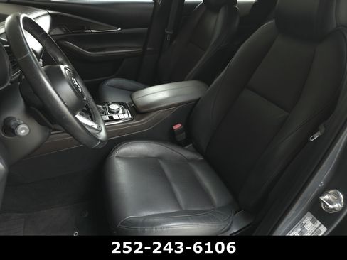 Used 2023 MAZDA CX-30 2.5 Turbo w/ Premium Package AWD/4WD image 10