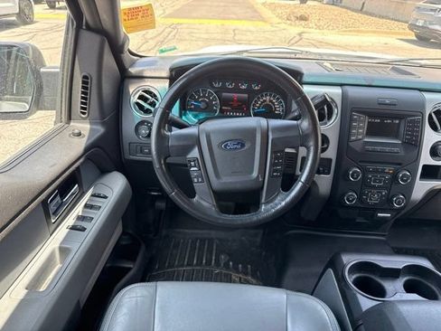 Used 2014 Ford F150 XLT w/ Equipment Group 302A Luxury RWD image 16