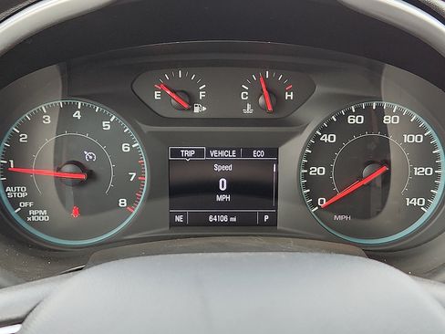 Used 2023 Chevrolet Malibu LT FWD image 18