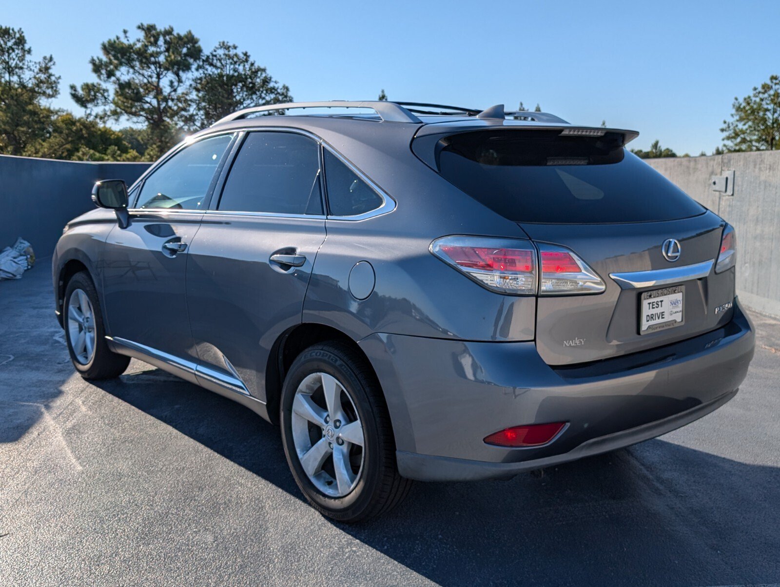 Used 2014 Lexus RX 350 FWD w/ Navigation Package image 3