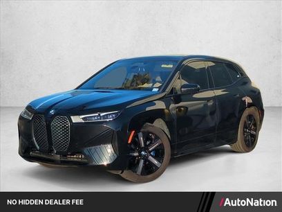 Used 2024 BMW iX xDrive50 w/ Sport Package