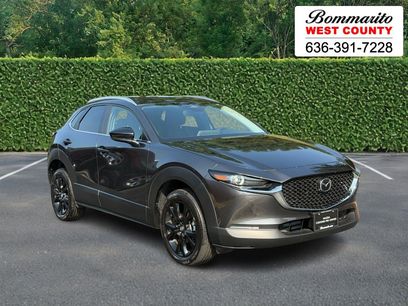 Used 2025 MAZDA CX-30 AWD 2.5 S w/ Select Sport Pkg
