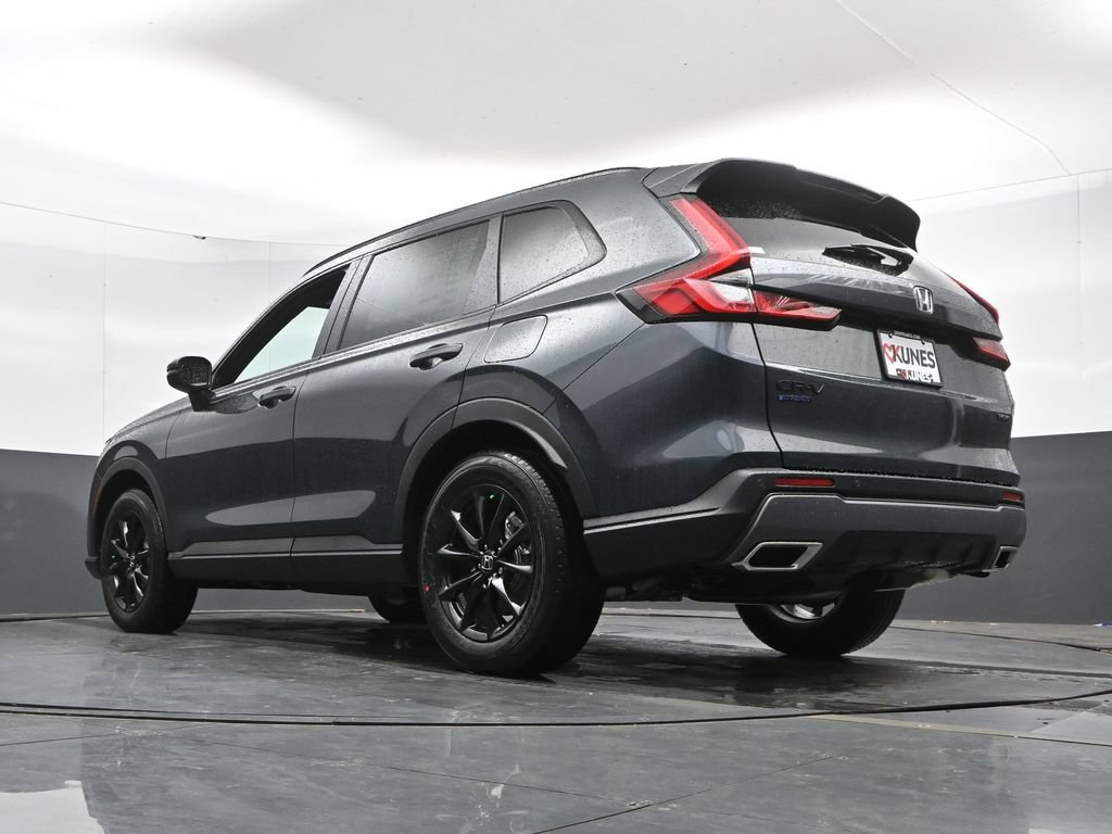 New 2027 Honda CR-V Sport-L image 39