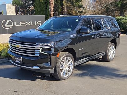 Used 2024 Chevrolet Tahoe High Country w/ Advanced Technology Package