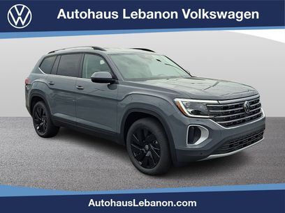 New 2026 Volkswagen Atlas SE