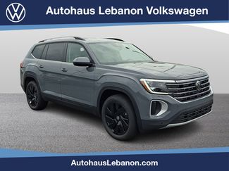 New 2026 Volkswagen Atlas SE AWD/4WD video 1