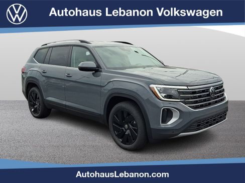 New 2026 Volkswagen Atlas SE AWD/4WD image 1