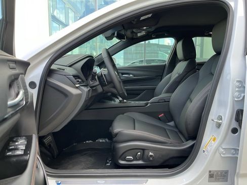 New 2025 Cadillac CT4 Sport image 11