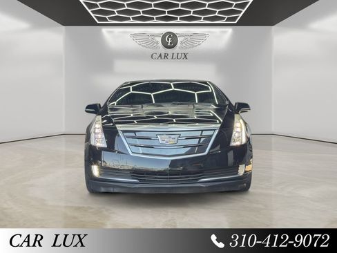 Used 2016 Cadillac ELR w/ Performance Package FWD image 8
