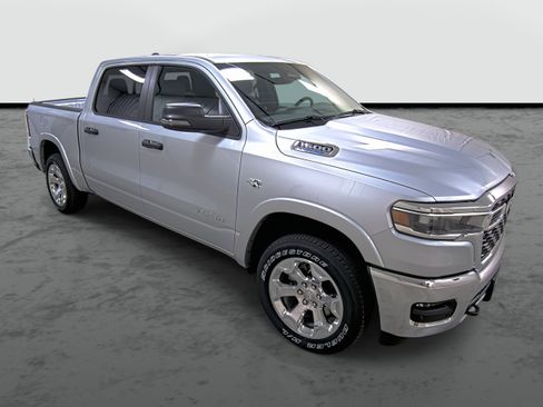 New 2026 RAM 1500 Big Horn AWD/4WD image 5