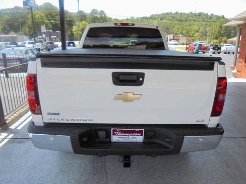 Used 2011 Chevrolet Silverado 1500 LTZ w/ LTZ Plus Package AWD/4WD image 4