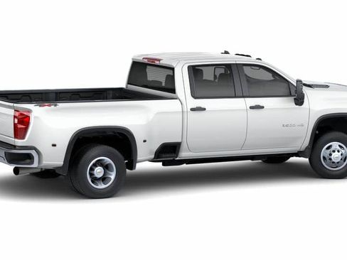 New 2025 Chevrolet Silverado 3500 W/T w/ WT/CX Safety Package image 38