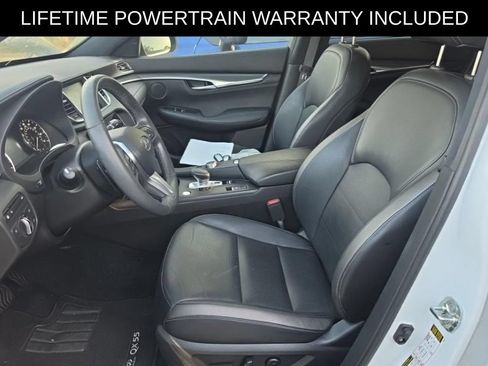 Certified 2023 INFINITI QX55 Luxe w/ Cargo Package AWD/4WD image 5