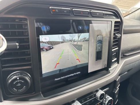 Used 2024 Ford F150 XLT w/ Tow/Haul Package AWD/4WD image 11