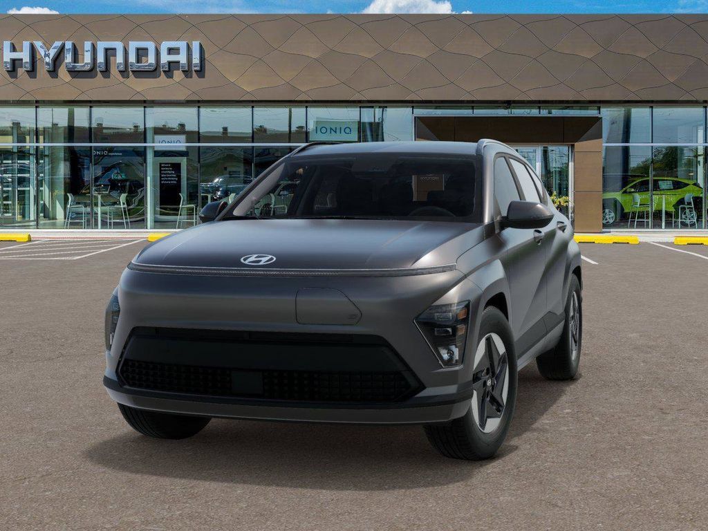 New 2025 Hyundai Kona SEL FWD image 6