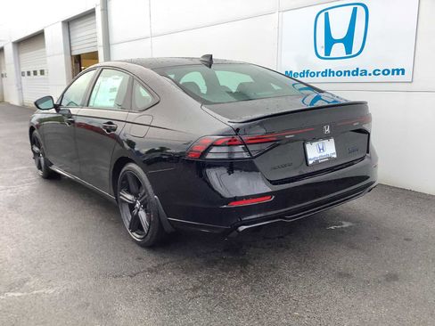 New 2026 Honda Accord Sport image 4