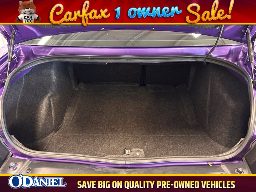 Used 2018 Dodge Challenger SXT w/ Blacktop Package RWD image 7