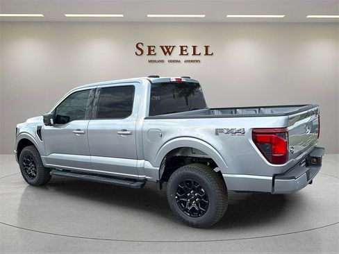 New 2025 Ford F150 XLT w/ Equipment Group 302A MID image 3