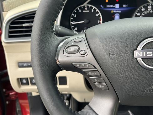 Certified 2023 Nissan Murano SL image 10