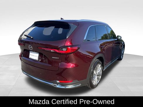 Used 2024 MAZDA CX-90 3.3 Turbo w/ Premium Plus Pkg AWD/4WD image 23