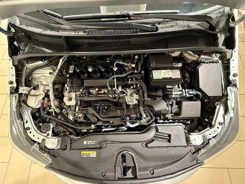 Certified 2026 Toyota Corolla LE FWD image 10