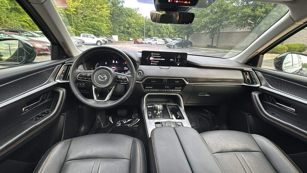 Used 2026 MAZDA CX-90 3.3 Turbo w/ Premium Sport Pkg AWD/4WD image 8