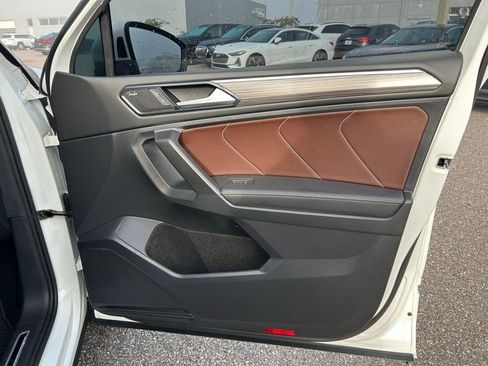 Used 2024 Volkswagen Tiguan SEL R-Line image 49