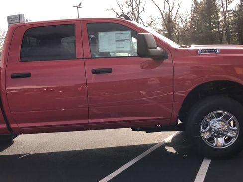 New 2026 RAM 2500 Tradesman w/ Chrome Appearance Group image 9