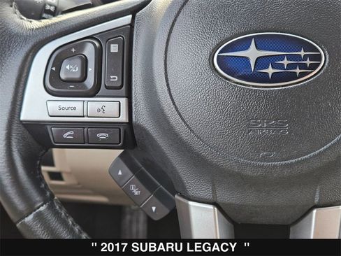 Used 2017 Subaru Legacy 3.6R Limited image 23