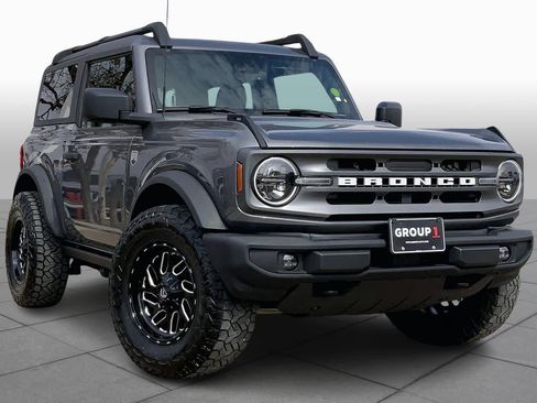 Certified 2022 Ford Bronco Big Bend image 3