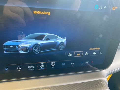 Used 2025 Ford Mustang Dark Horse w/ Dark Horse Handlin Package RWD image 18