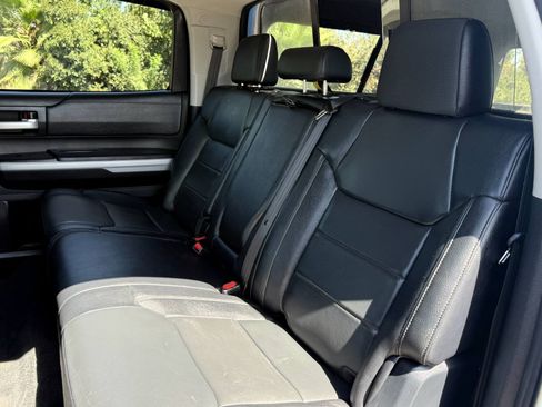 Used 2021 Toyota Tundra SR5 w/ SR5 Leather Package AWD/4WD image 21
