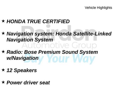 Used 2025 Honda CR-V Sport Touring image 15