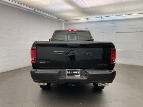 New 2026 RAM 2500 Tradesman AWD/4WD image 4