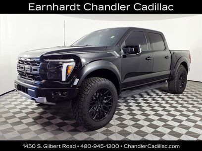 Used 2025 Ford F150 Raptor