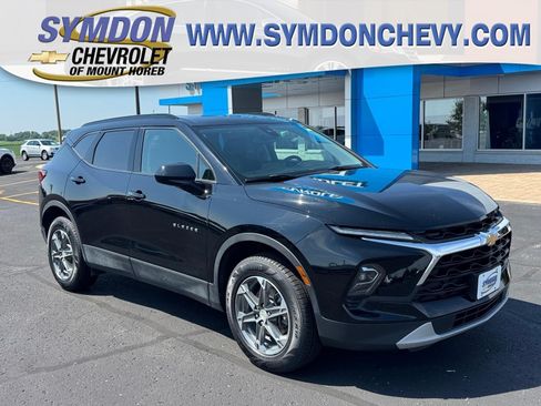 Used 2024 Chevrolet Blazer LT w/ Convenience Package AWD/4WD image 1