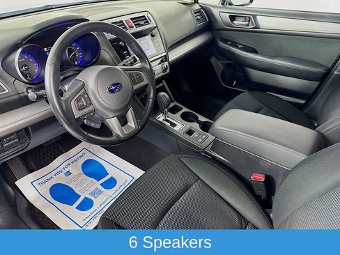 Used 2016 Subaru Outback 2.5i Premium image 10