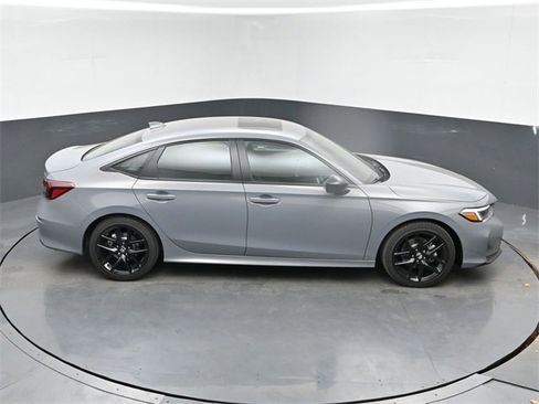 New 2026 Honda Civic Sport image 41