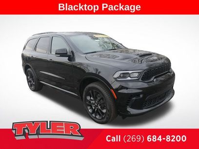 New 2026 Dodge Durango GT