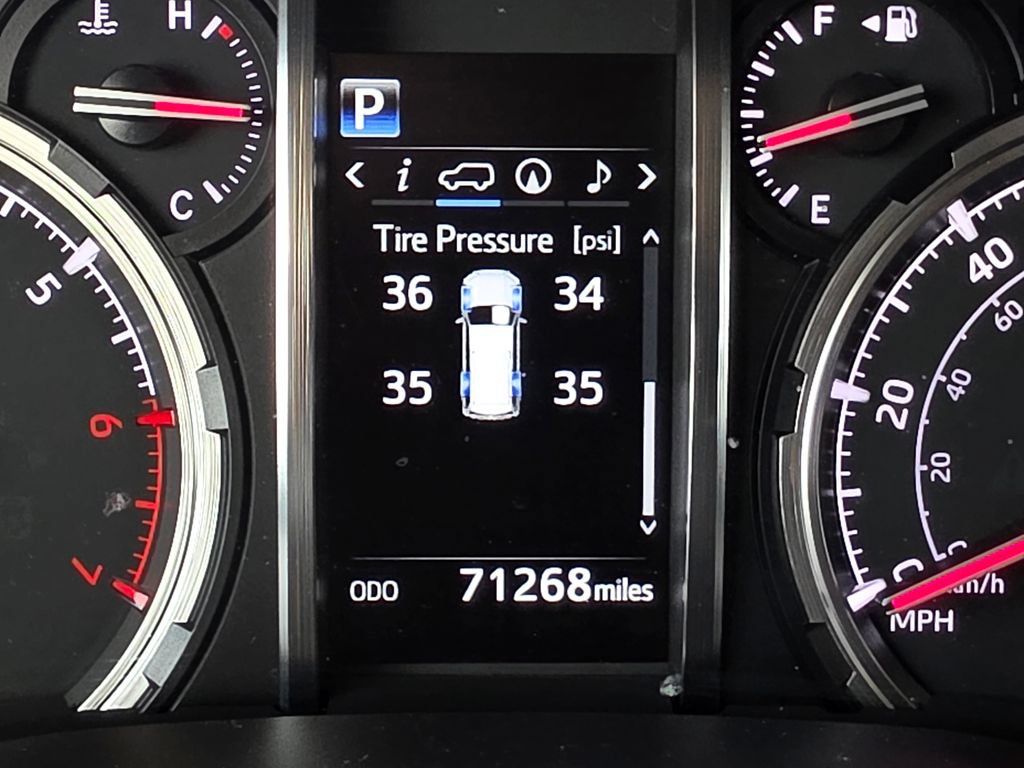 Used 2021 Toyota 4Runner TRD Pro AWD/4WD image 37
