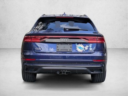 Used 2021 Audi Q8 Premium Plus w/ Premium Plus Package image 8