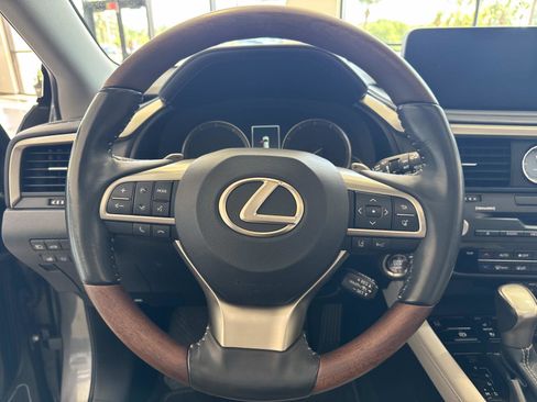 Certified 2022 Lexus RX 350 FWD w/ Premium Package image 27