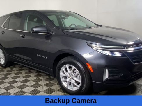 Used 2023 Chevrolet Equinox LT image 5