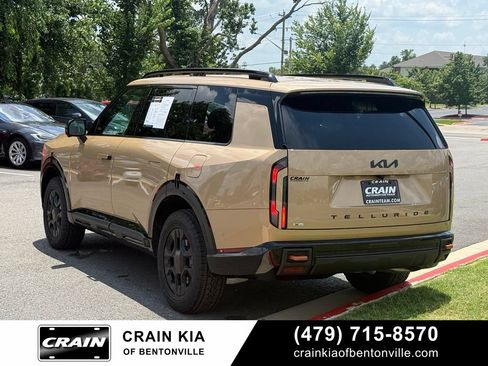 Used 2027 Kia Telluride SX X-Pro AWD/4WD image 5
