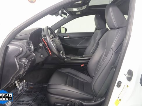 Used 2023 Lexus IS 350 F Sport w/ Navigation Package image 12