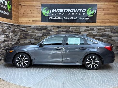 Used 2024 Honda Civic EX image 6