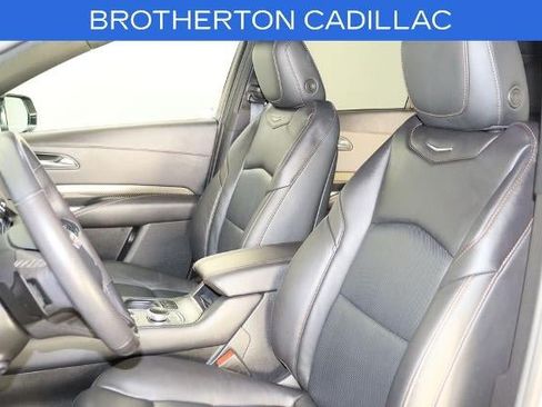 Certified 2023 Cadillac XT4 Sport AWD/4WD image 22