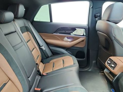 Used 2025 Mercedes-Benz GLE 53 AMG 4MATIC Coupe image 26